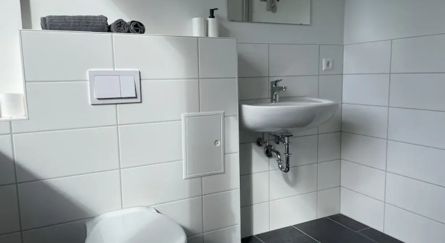Студия Economy NorthApartments Chemnitz