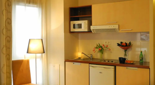 Люкс Standard Villa Val Senart 1ere Avenue