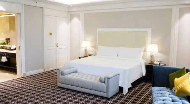 Люкс Classic Mingzuo Hotel Zhongshan