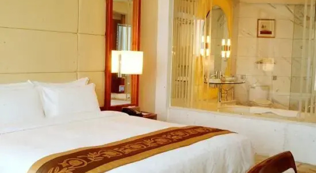Люкс Superior Guangzhou Fisherman New Village Hotel