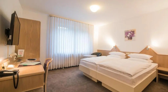 Двухместный номер Standard Hotel am Wasen