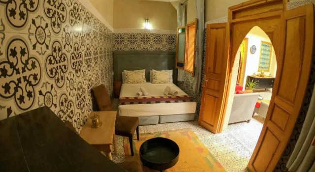 Номер Standard Riad Inaka
