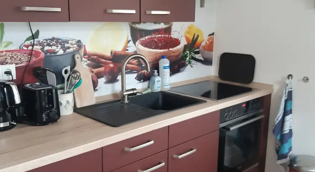 Номер Standard JaNettes Gästehaus