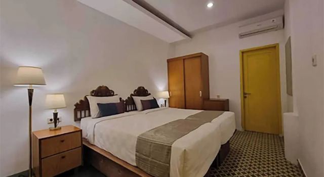 Двухместный номер Standard Attara Inn Senggigi