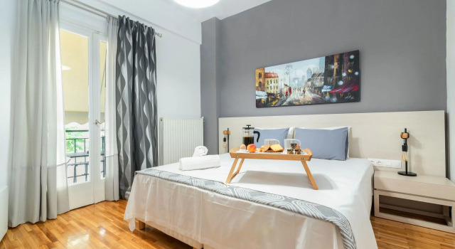 Heloni Apartments Athens