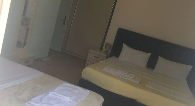 Номер Deluxe Lukas Hotel