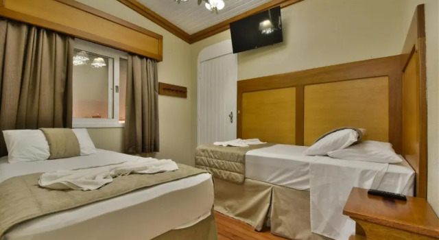 Пятиместный номер Standard Hotel Pequeno Bosque