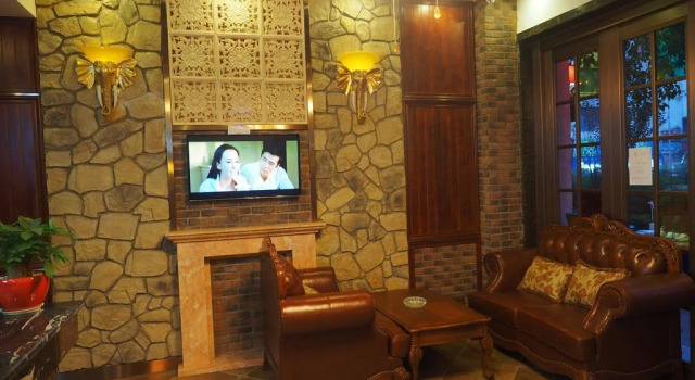 Shangju Hotel Nanqu-Chongqing