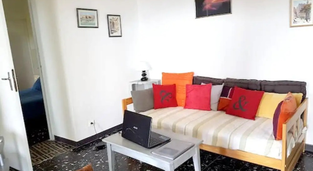Apartment With one Bedroom in Partinello, With Wonderful sea View, Furnished Terrace and Wifi - 2 km From the Beach, Varaa Huoneisto  