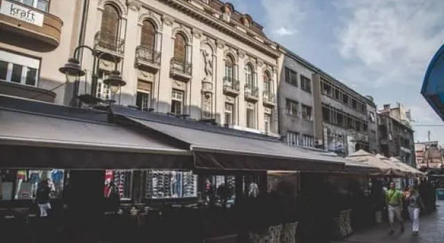 Niš City Center Guest House, Забронировать Отель Ниш Центральная Сербия, рядом с Niš Fortress