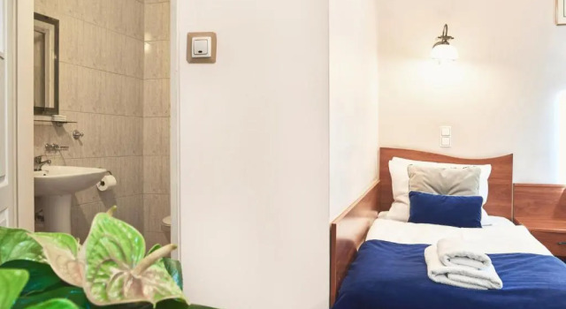 Одноместный номер Standard Nobilton Hotel