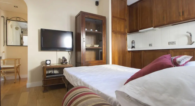Deluxe Apartment In Triana, Забронировать Апартаменты/квартира Апартаменты Севильи, рядом с Церковь Святой Анны, Апартаменты/квартира
