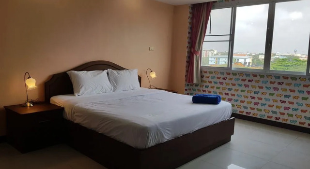 A Large 1 Bedroom Pattaya City Centre