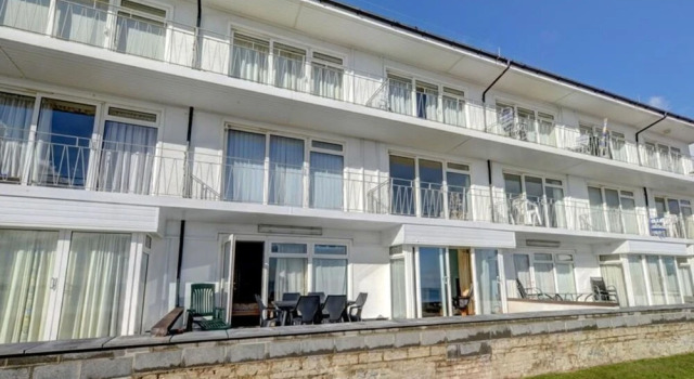 Spacious Apartment in Saundersfoot With Terrace, Забронировать Апартаменты/квартира Сондерсфут 