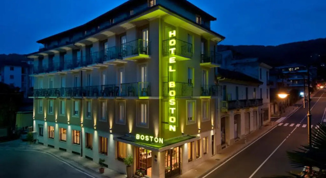 Двухместный номер Standard Hotel Boston