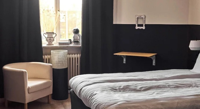 Номер Superior Hotell Slottsgatan