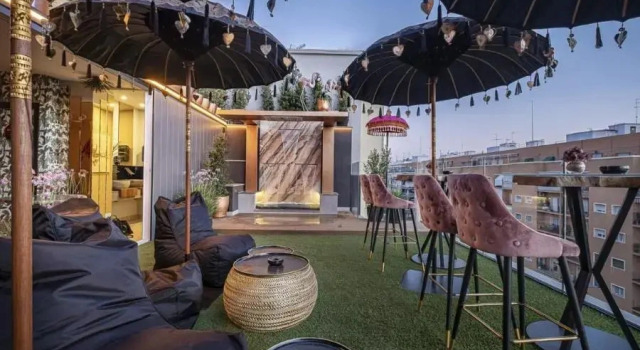 On Suites Sevilla Apartamentos, Забронировать Апартаменты/квартира Апартаменты Севильи, рядом с Мост Триана, Апартаменты/квартира