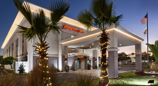 Hampton Inn Waycross, Prenota Hotel Waycross Georgia