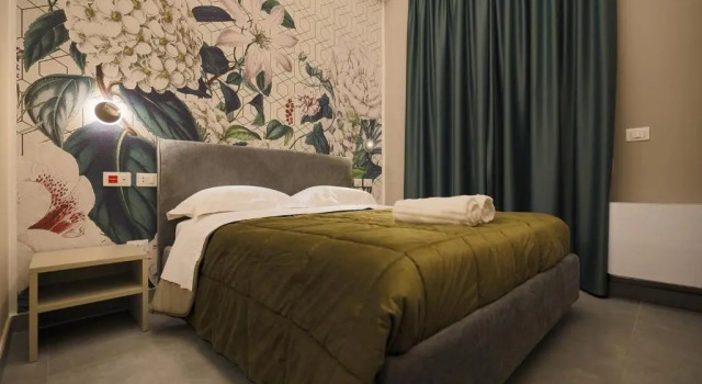 Brettia Guest Rooms, Varaa Matkakoti Cosenza 