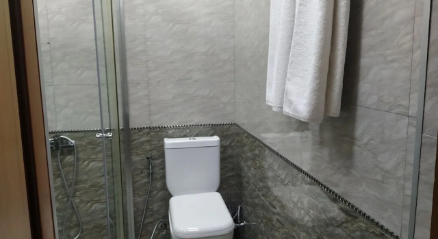 Одноместный номер Economy Gallery Boutique Hotel