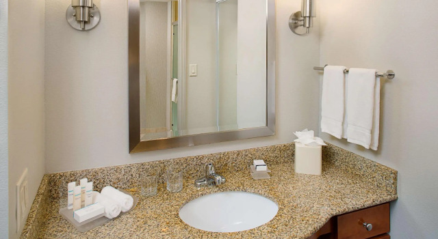Двухместный люкс Homewood Suites by Hilton Portsmouth