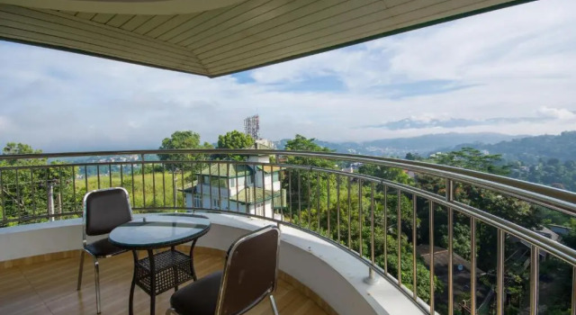 Номер Standard Kandyan View Holiday Bungalow