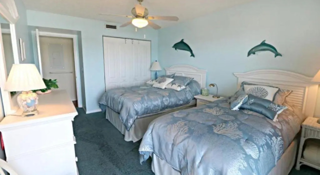Windjammer 312, Rezerwuj Hotel Hotele w Saint Augustine Area z parkingiem, Parking
