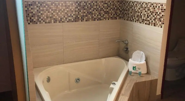 Двухместный номер Standard Hotel Jard Inn Adult Only