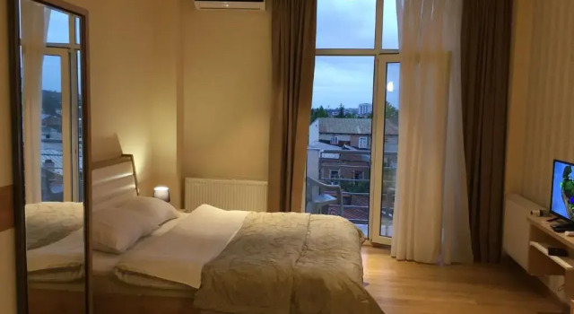 Апартаменты Happy Stay