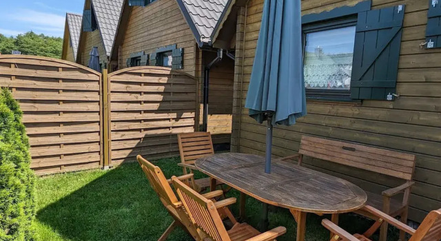 Коттедж Holiday Home Near Dabki Beach