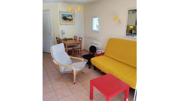 Village Pont Royal en Provence - maeva Home - Studio climatisé 4 personnes - Sélection MAE-2907, Забронировать Апартаменты/квартира Отели Буш-дю-Рон с парковкой, Парковка