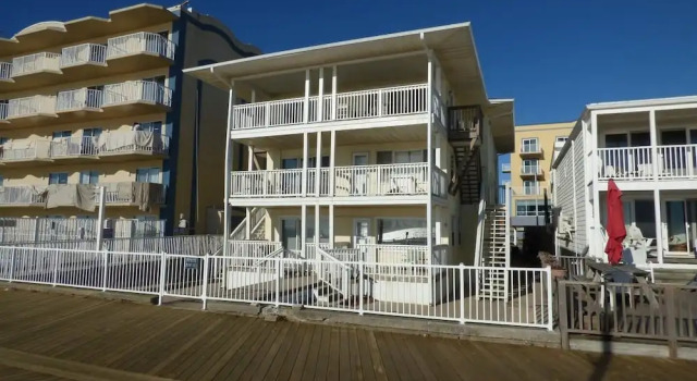 Alameda 5 2 Bedroom Condo by RedAwning, Buchen Sie Ferienwohnung Hotels in Maryland mit Parkplatz, Parkplätze