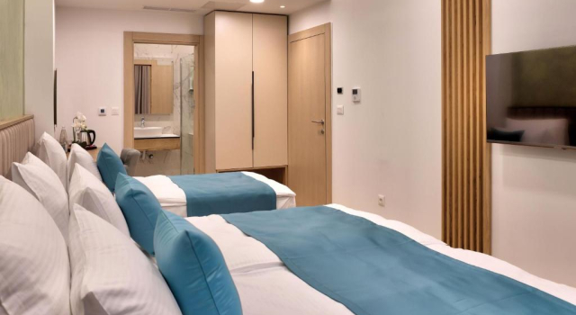 Номер Deluxe Hotel Emerald