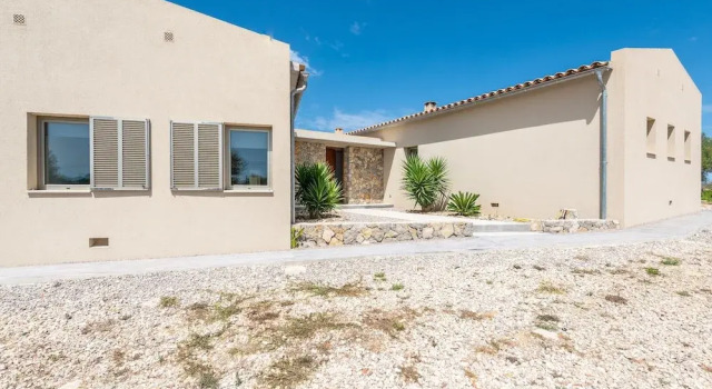 Can Colomer Ferragut - Villa With Private Pool, Book Villa Llucmajor Mallorca