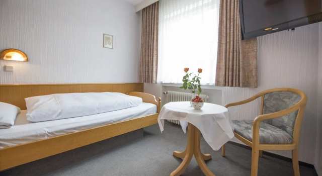Номер Standard Hotel Gasthof Jägerstüble
