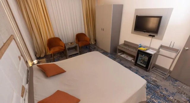 Suite Dilshad Palace Hotel
