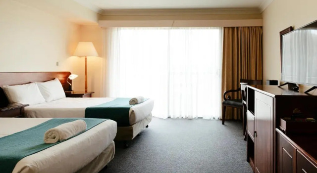 Двухместный номер Standard Panorama Hotel St Helens