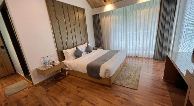Номер Superior Moksha Riverside Resort
