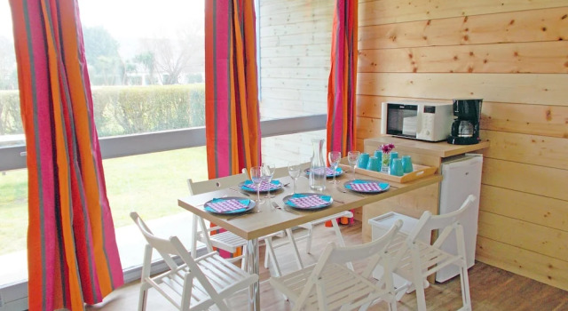 Шале с 2 комнатами Jardin Colonial - Rêves De Mer