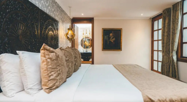 Camera Premium Hotel Cruz del Vado by Art Hotels Ecuador