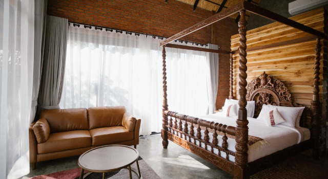 Двухместный полулюкс Cocoa Valley Resort (SHA Extra Plus)