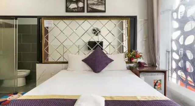 Люкс Collection O Duc Dat Hotel - Go Vap District