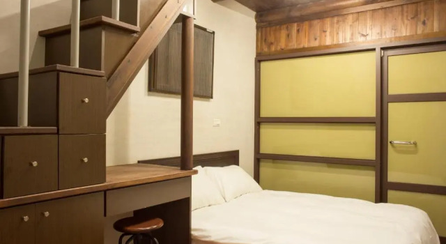 Семейный номер Standard Horseshoe Crab Cottage - Hostel