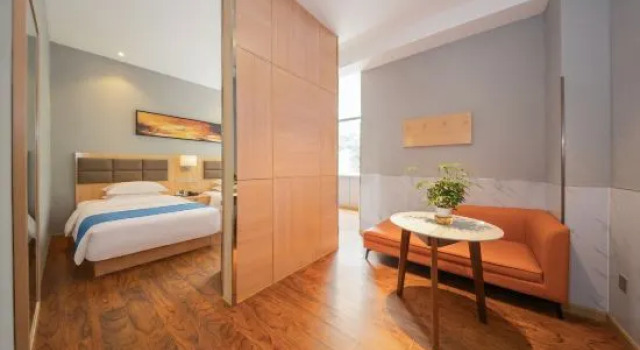 Люкс Business Boan SOHO Hotel