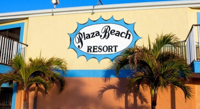 Plaza Beach Hotel Beachfront Resort