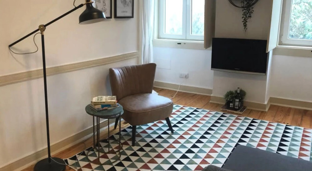 Charming flat at great location