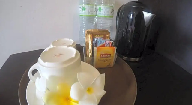 Номер Deluxe Lowcost Bed & Breakfast