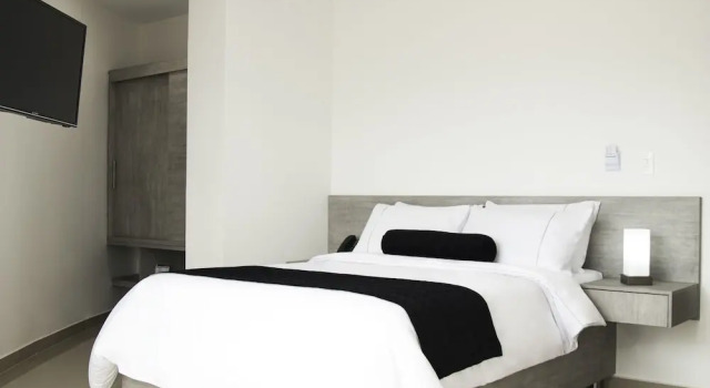 Номер Superior с красивым видом из окна Hotel El Portón de San Joaquín