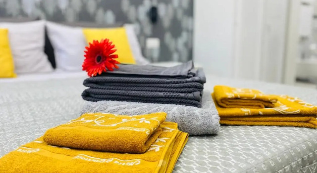 Номер Deluxe Olympic Suite Roma