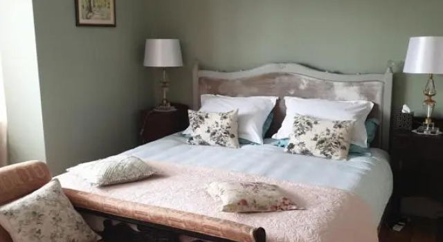 Номер Superior Harrys bed and breakfast
